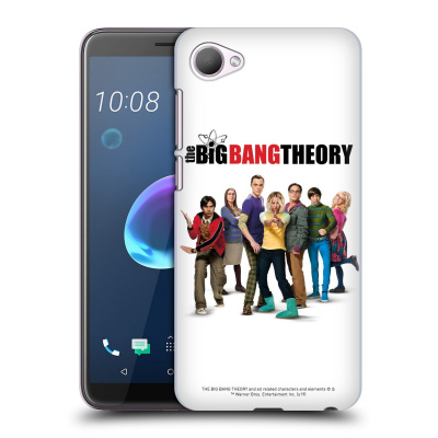 Pouzdro na mobil HTC Desire 12 / Desire 12 DUAL SIM - HEAD CASE - Big Bang Theory - 10. sezóna (Obal, kryt pro mobil HTC Desire 12 / Desire 12 DUAL SIM Teorie velkého třesku - celá skupina sezóna 10)