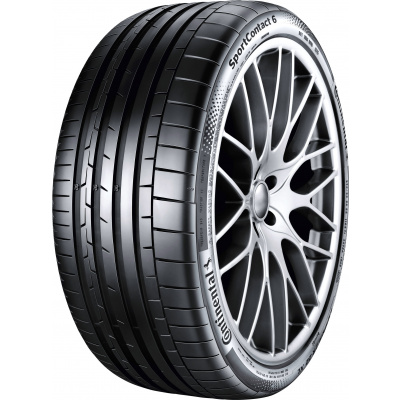 Continental SPORTCONTACT 6 295/30 R22 103Y