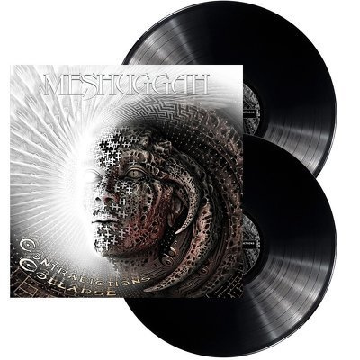 MESHUGGAH - Contradictions Collapse Ltd. 2LP