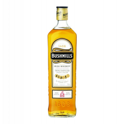 Bushmills Original 1l 40% (holá láhev)