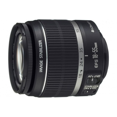 Canon EF-S 18-55mm f/3,5-5,6 IS II