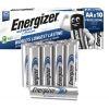 Energizer Ultimate Lithium AA 10ks 5597525, Industrial, FR6, L91, množstevní sleva 5%!