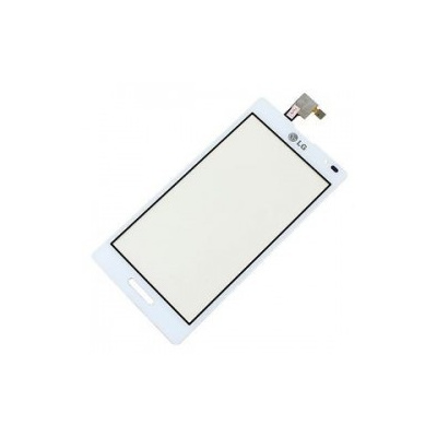 LG Optimus L9 P760 - Bílá dotyková vrstva, dotykové sklo, dotyková deska + flex