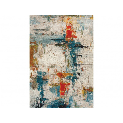 Spoltex Kusový koberec Belis 40164-110 multi | vícebarevná Typ: 120x170 cm