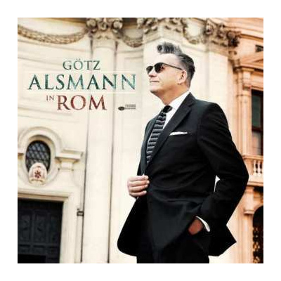 CD Götz Alsmann: In Rom