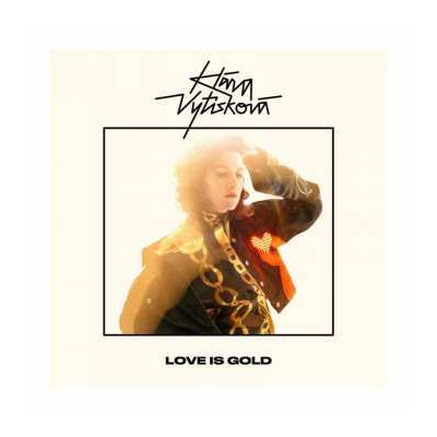 CD Klára Vytisková: Love Is Gold