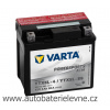 Motobaterie VARTA 12V 4Ah 504 012 003 YTX5L-BS 504012