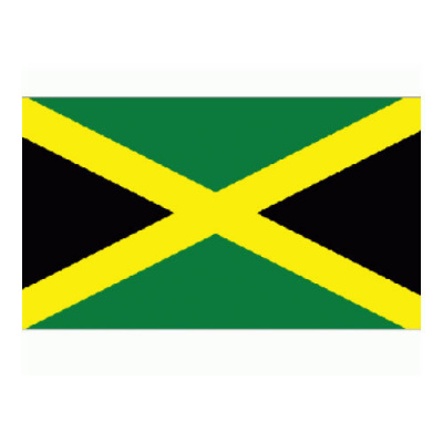 MMB Vlajka státní JAMAJKA (Jamaica) 89-1356-00