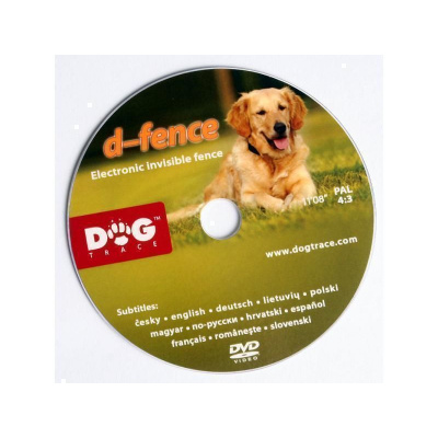 DVD neviditelný plot d-fence (101 a 1001)