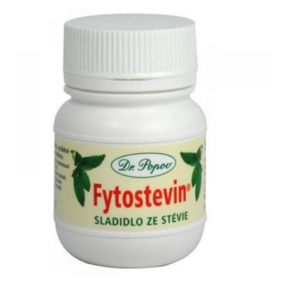 Dr. Popov Fytostevin 50 g prášek