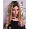 Elsa-Babe Doll Elsababe sex-dolls Ivanka Ricci 165cm / Anime Platinum Silicone Sex Doll
