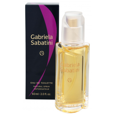 Gabriela Sabatini Gabriela Sabatini toaletní voda dámská 60 ml