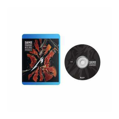 Blu-ray Metallica: S&M2