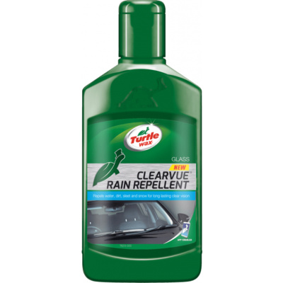 Turtle Wax CLEARVUE RAIN REPELLENT Tekuté stěrače 300ml