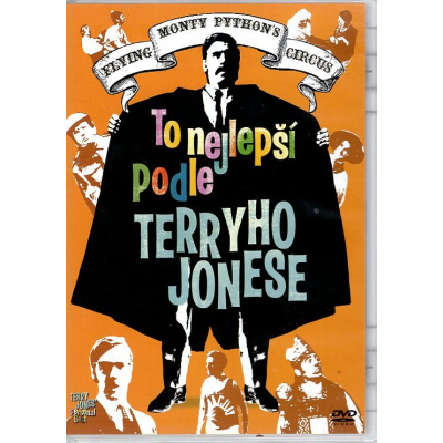 To nejlepší podle Terryho Jonese DVD (Monty Python´s Personal Bests: Terry Jones)