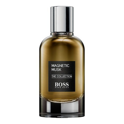 HUGO BOSS Boss The Collection EDP Magnetic Musk - Parfémová voda (THE COLLECTION RG MUSK EDP 100ML)