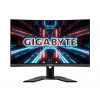 GIGABYTE LCD - 27" Gaming monitor G27QC A, 2560x1440 QHD, 250cd/m2, 1ms, 2xHDMI 2.0, 2xDP 1.2, curve, VA, 165Hz - G27QC A