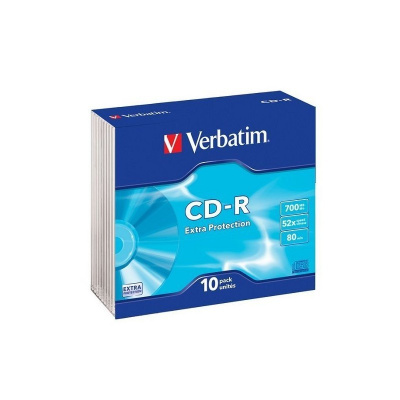 Verbatim CD-R80 700 MB Data Life