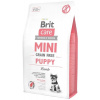 Brit Care Mini Grain Free Puppy Lamb Hm: 2 kg