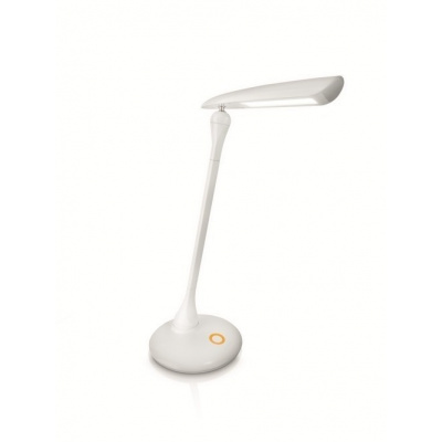 Philips Massive 67423/31/16 SPOON LAMPA STOLNÍ LED BÍLÁ 1x10W 230V