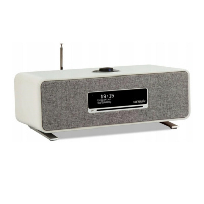 Ruark Audio R3S Soft Grey (Kompaktní hudební systém)