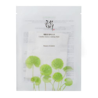 Beauty of Joseon Centella Asiatica Calming Mask 25 ml zklidňující a hydratační pleťová maska pro ženy