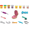 Hasbro Play-Doh Zubař Drill n Fill