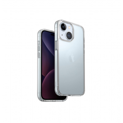 UNIQ LifePro Xtreme ochranný kryt na iPhone 15 Plus, Crystal (Clear)