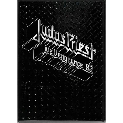 Judas Priest - Live Vengeance ´82 - DVD plast
