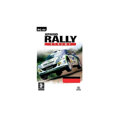 Xpand Rally Xtreme (Voucher - Kód ke stažení) (PC) (Digitální platforma: Steam, Jazyk hry: EN)