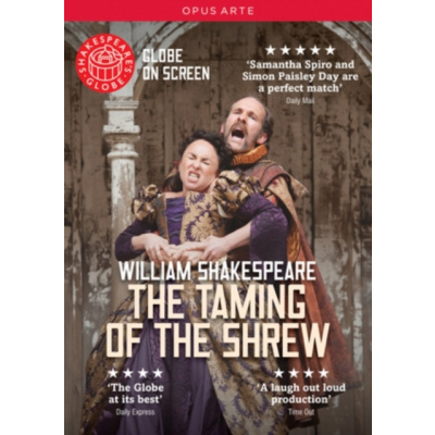 Taming of the Shrew: Shakespeare's Globe (Toby Frow) (DVD / NTSC Version)