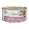 Applaws Cat konz. makrela a sardinky 70 g