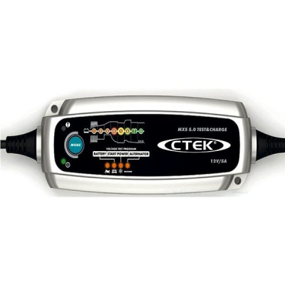 CTEK MXS 5.0 Test&Charge