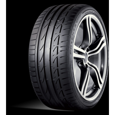 BRIDGESTONE S001 255/45 R17 98W * RFT DOT2019