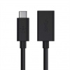 BELKIN kabel USB 3.2 USB-C to USB A Adapter F2CU036btBLK