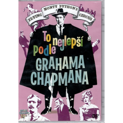 To nejlepší podle Grahama Chapmana DVD (Monty Python´s Personal Bests: Graham Chapman)