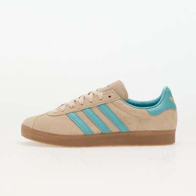 adidas Gazelle 85 Crystal Sand/ Easy Mint/ Gum4 EUR 36