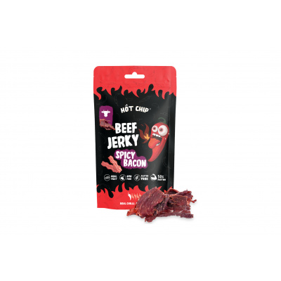 Jerky CHILLI CHIPOTLE - Hot chip 25g