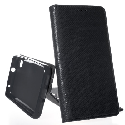 Pouzdro Smart Case Book pro Xiaomi Redmi 7A Černé
