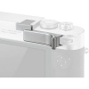 Leica grip na palec pro Lecia M10 stříbrný