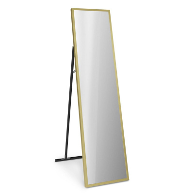 Klarstein La Palma 900, infračervený ohřívač 2 v 1, smart, 40 x 160 cm, 900 W, zrcadlová přední strana (HTR10-LaPalma900Gd)