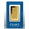 Investiční zlatý slitek PAMP Fortuna 100g