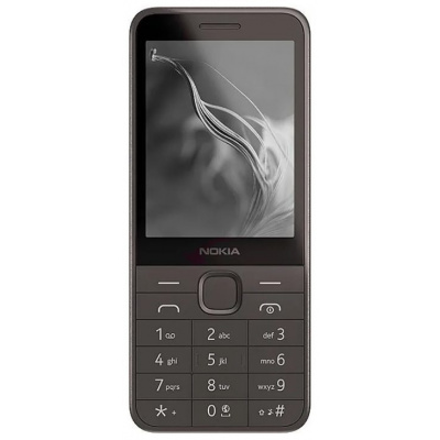 Nokia 215 4G Dual Sim 2024 Black