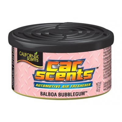 California Scents Car Scents Žvýkačka 42 g