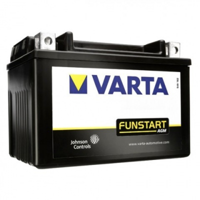 Batterie moto VARTA YTZ12S-BS 12V 9AH 200A