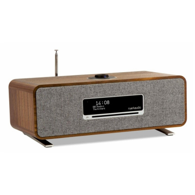 Ruark Audio R3S Rich Walnut (Kompaktní hudební systém)