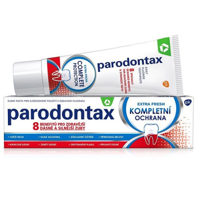 PARODONTAX Extra Fresh Complete Protection 75 ml