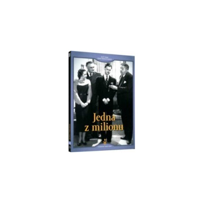 Jedna z milionu na DVD