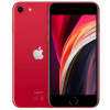 ostatní Mobilní telefon Apple iPhone SE (2020) 64Gb červený (použitý třída A)