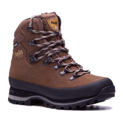 Dámské boty Planika Mangart AVS Lady Air tex® Brown UK 5